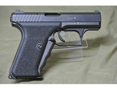 Halbautomatische Pistole, Heckler & Koch Model P 7 M8, Kal. 9mm Luger.