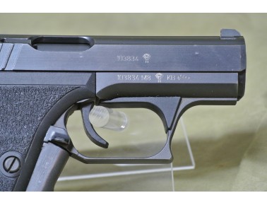 Halbautomatische Pistole, Heckler & Koch Model P 7 M8, Kal. 9mm Luger.