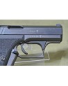 Halbautomatische Pistole, Heckler & Koch Model P 7 M8, Kal. 9mm Luger.