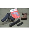 Halbautomatische Pistole, Heckler & Koch Model P 9 S Sport, Kal. 9mm Luger.