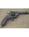 Kipplauf-Revolver, I. Hollis & Sons London,  Kal. .455.