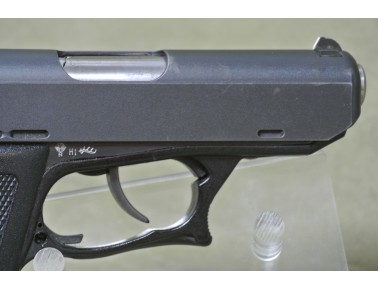 Halbautomatische Pistole, Heckler & Koch Model P 9 S Sport, Kal. 9mm Luger.