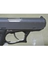 Halbautomatische Pistole, Heckler & Koch Model P 9 S Sport, Kal. 9mm Luger.
