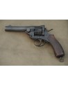 Kipplauf-Revolver, I. Hollis & Sons London,  Kal. .455.