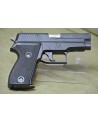 Halbautomatische Pistole, Sig Sauer P 225, Kal. 9 mm Luger.