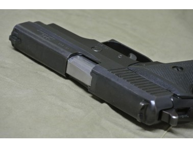 Halbautomatische Pistole, Sig Sauer P 225, Kal. 9 mm Luger.