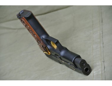 Halbautomatische Pistole, Sig Sauer P 220,  Jubileumsmodell 125 Jahre , Kal. 9 mm Luger.