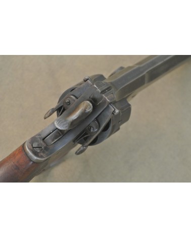 Kipplauf-Revolver, I. Hollis & Sons London,  Kal. .455.
