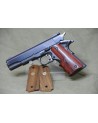 Halbautomatische Pistole Colt Mod. Gold Cup, Kal. .45Auto, Serie 70