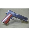 Halbautomatische Pistole Colt Mod. Gold Cup, Kal. .45Auto, Serie 70