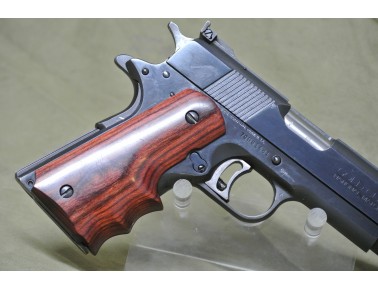 Halbautomatische Pistole Colt Mod. Gold Cup, Kal. .45Auto, Serie 70