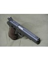 Halbautomatische Pistole Colt Mod. Gold Cup, Kal. .45Auto, Serie 70