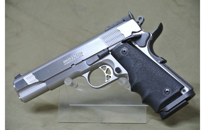 Halbautomatische Pistole Smith & Wesson Mod. 1911, Perfomance Center, Kal. .45Auto, Serie 70