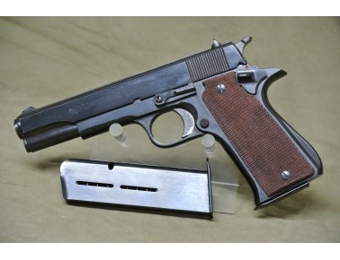 Halbautomatische Pistole, Star Super, Kal. 9mm Luger