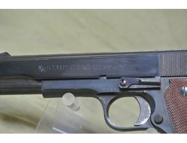 Halbautomatische Pistole, Star Super, Kal. 9mm Luger