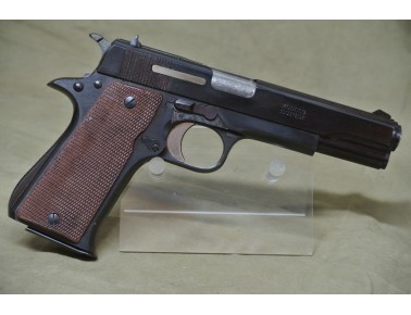Halbautomatische Pistole, Star Super, Kal. 9mm Luger