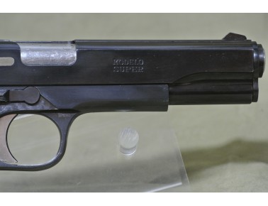 Halbautomatische Pistole, Star Super, Kal. 9mm Luger