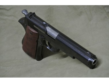 Halbautomatische Pistole, Star Super, Kal. 9mm Luger