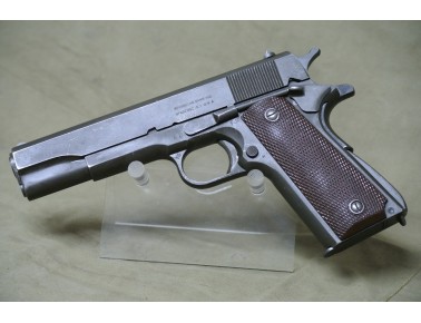 Halbautomatische Pistole Reminton Mod. 1911 Kal. .45 Auto