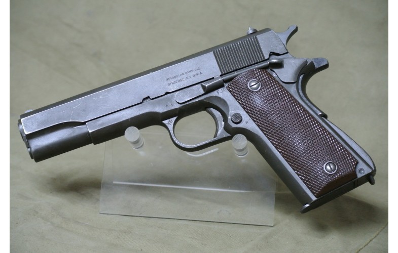 Halbautomatische Pistole Reminton Mod. 1911 Kal. .45 Auto