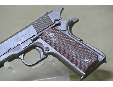 Halbautomatische Pistole Reminton Mod. 1911 Kal. .45 Auto