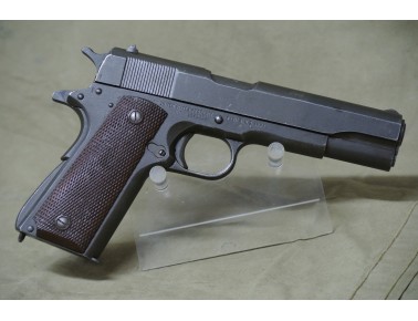 Halbautomatische Pistole Reminton Mod. 1911 Kal. .45 Auto