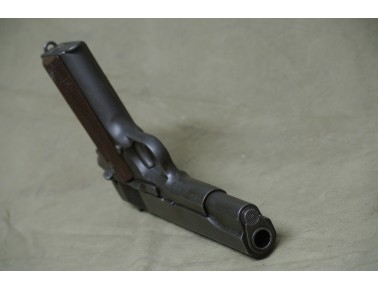 Halbautomatische Pistole Reminton Mod. 1911 Kal. .45 Auto