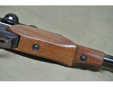 Einzellader Pistole,  Thompson Center Mod. Contender,  Kal. .44RemMag., u. Wechsellauf Kal. .22 lr. Einzellader Pistole,  Thompson Center Mod. Contender,  Kal. .44RemMag., u. Wechsellauf Kal. .22 lr.