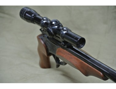 Einzellader Pistole,  Thompson Center Mod. Contender,  Kal. .44RemMag., u. Wechsellauf Kal. .22 lr. Einzellader Pistole,  Thompson Center Mod. Contender,  Kal. .44RemMag., u. Wechsellauf Kal. .22 lr.