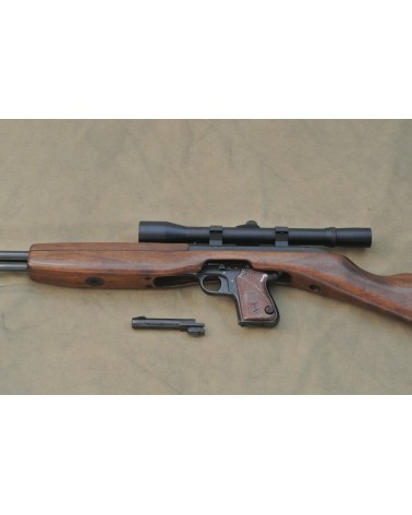 Halbautomatische Armes Unique, Mod. L ,  Kal.  .22 lr .