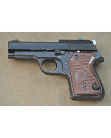 Halbautomatische Armes Unique, Mod. L ,  Kal.  .22 lr .