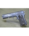 Halbautomatische Pistole Colt Mod. 1903 Hammer, Kal. .38 ACP, Baujahr 1916