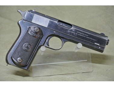 Halbautomatische Pistole Colt Mod. 1903 Hammer, Kal. .38 ACP, Baujahr 1916