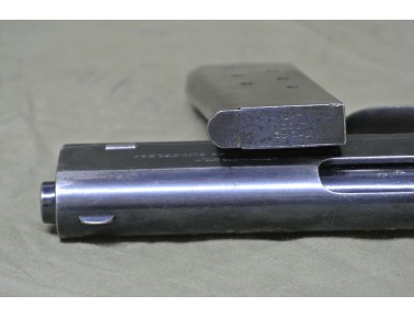 Halbautomatische Pistole Colt Mod. 1903 Hammer, Kal. .38 ACP, Baujahr 1916