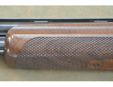 Bockdoppelflinte (Trapp), Beretta Italien, Modell 682 Gold E,  Kal. 12/70.