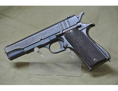 Halbautomatische Pistole Ballester Molina (1911) Kal. .45 Auto