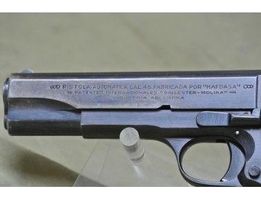 Halbautomatische Pistole Ballester Molina (1911) Kal. .45 Auto