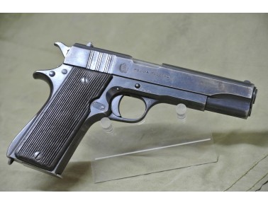 Halbautomatische Pistole Ballester Molina (1911) Kal. .45 Auto