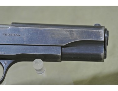 Halbautomatische Pistole Ballester Molina (1911) Kal. .45 Auto