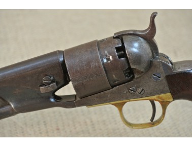 Original Colt Perkussions-Revolver, Mod. 1860 Army, Kal .44, Baujahr 1863 Original Colt Perkussions-Revolver, Mod. 1860 Army, Kal .44, Baujahr 1863