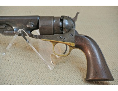 Original Colt Perkussions-Revolver, Mod. 1860 Army, Kal .44, Baujahr 1863