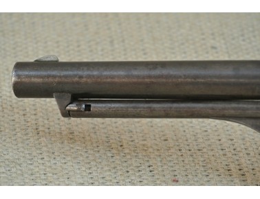 Original Colt Perkussions-Revolver, Mod. 1860 Army, Kal .44, Baujahr 1863