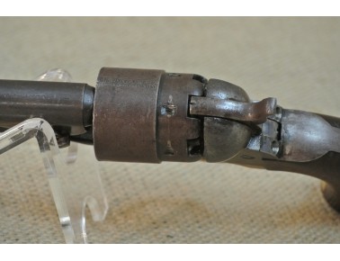 Original Colt Perkussions-Revolver, Mod. 1860 Army, Kal .44, Baujahr 1863 Original Colt Perkussions-Revolver, Mod. 1860 Army, Kal .44, Baujahr 1863
