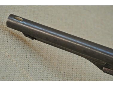 Original Colt Perkussions-Revolver, Mod. 1860 Army, Kal .44, Baujahr 1863 Original Colt Perkussions-Revolver, Mod. 1860 Army, Kal .44, Baujahr 1863