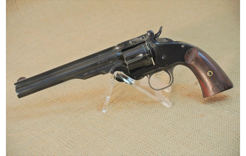 Navy Arms Revolver,  Nachbau des Smith & Wesson Mod. Schofield , Kal. .45 Colt