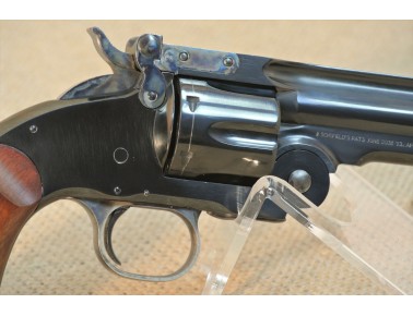 Navy Arms Revolver,  Nachbau des Smith & Wesson Mod. Schofield , Kal. .45 Colt