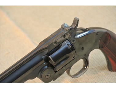 Navy Arms Revolver,  Nachbau des Smith & Wesson Mod. Schofield , Kal. .45 Colt