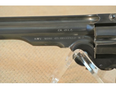 Navy Arms Revolver,  Nachbau des Smith & Wesson Mod. Schofield , Kal. .45 Colt