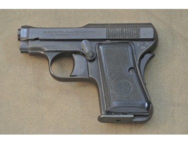 Halbautomatische Pistole Beretta, Mod. 1950 ,  Kal. 6,35 mm.