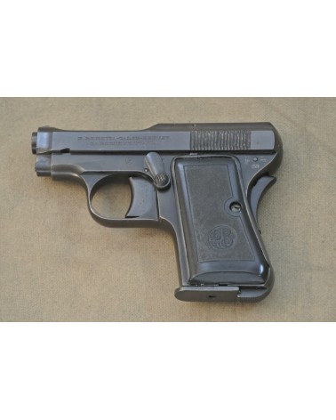 Halbautomatische Pistole Beretta, Mod. 1950 ,  Kal. 6,35 mm.